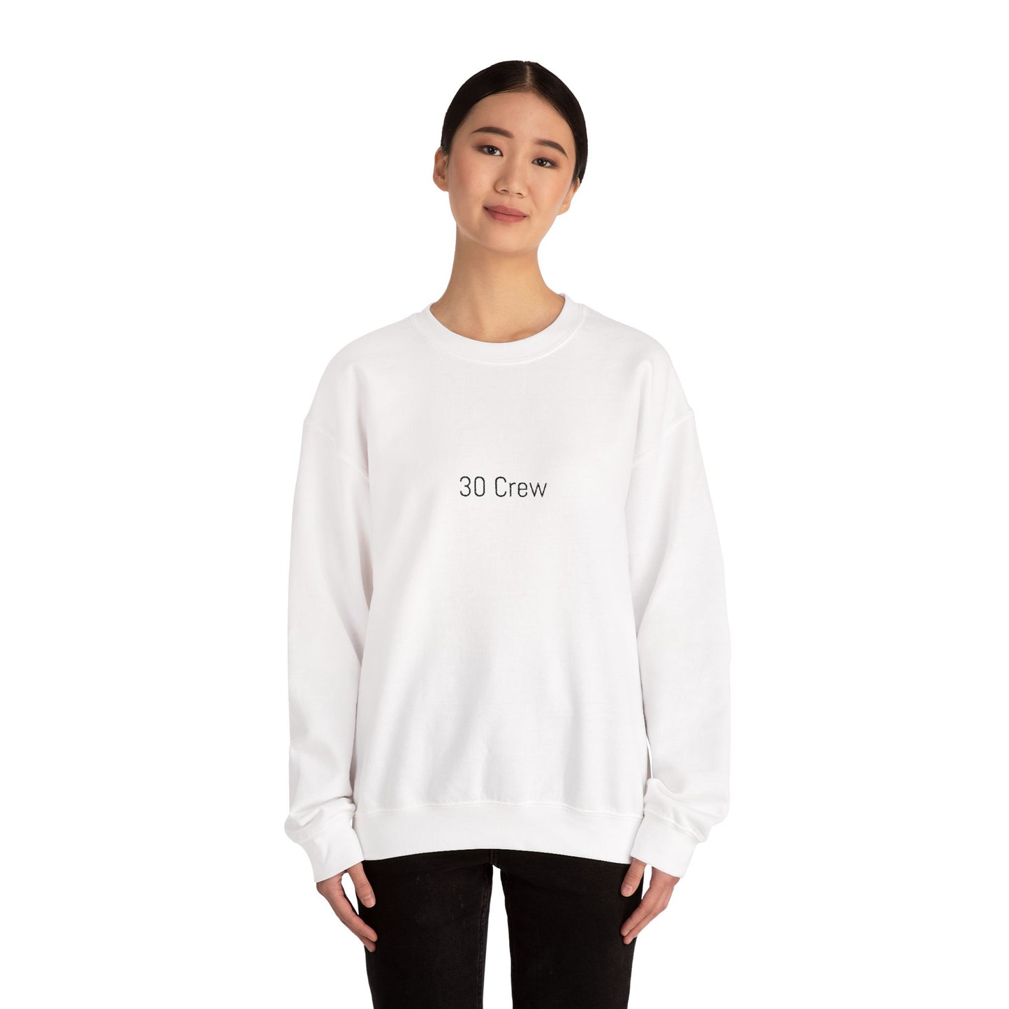 Cozy Unisex Crewneck Sweatshirt – Comfy Casual Style, Relaxed Fit, Gift for Friends, Perfect for Everyday Wear, Cozy Sweater