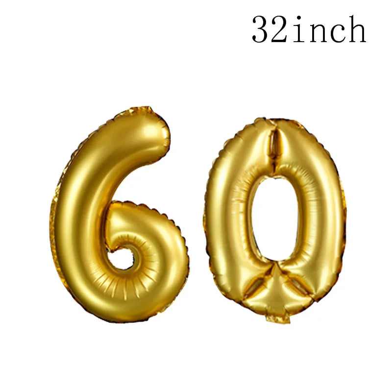 1 16 18 21 30 35 40 50 60 Birthday Photo Booth Frame Kids Adult Birthday Party Decoration Paper Happy Birthday Photo Props Frame