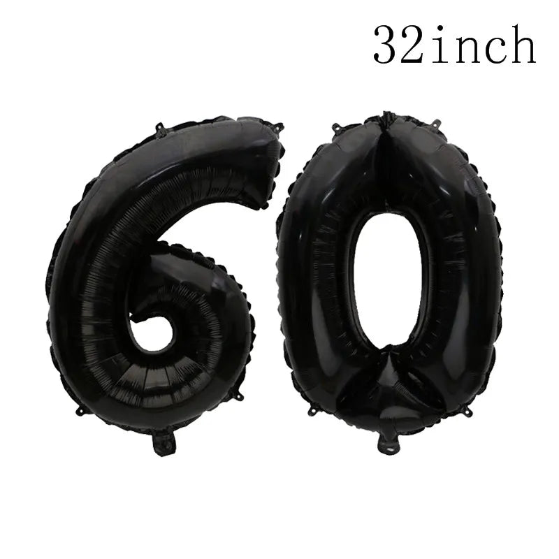 1 16 18 21 30 35 40 50 60 Birthday Photo Booth Frame Kids Adult Birthday Party Decoration Paper Happy Birthday Photo Props Frame