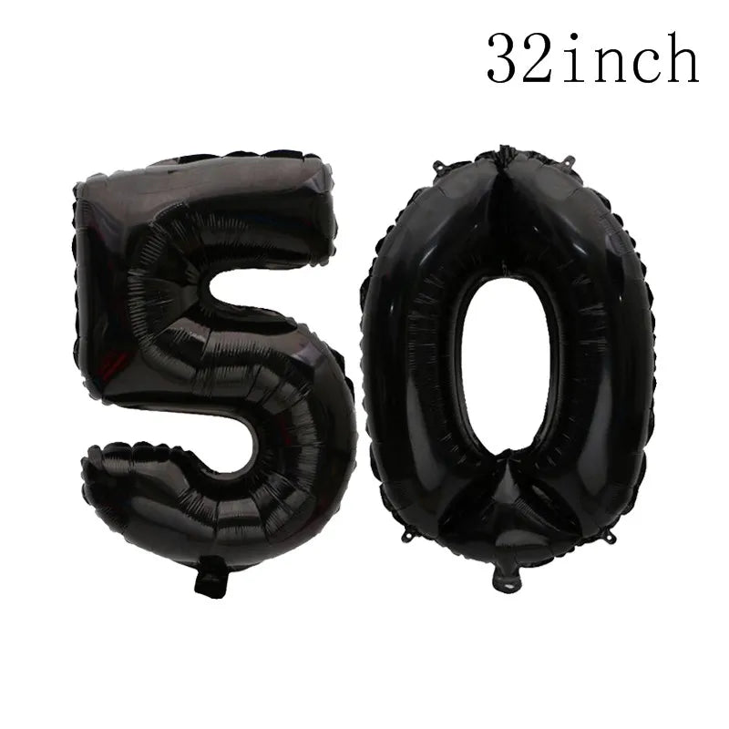 1 16 18 21 30 35 40 50 60 Birthday Photo Booth Frame Kids Adult Birthday Party Decoration Paper Happy Birthday Photo Props Frame