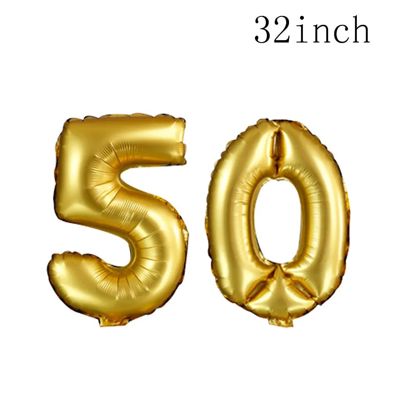 1 16 18 21 30 35 40 50 60 Birthday Photo Booth Frame Kids Adult Birthday Party Decoration Paper Happy Birthday Photo Props Frame