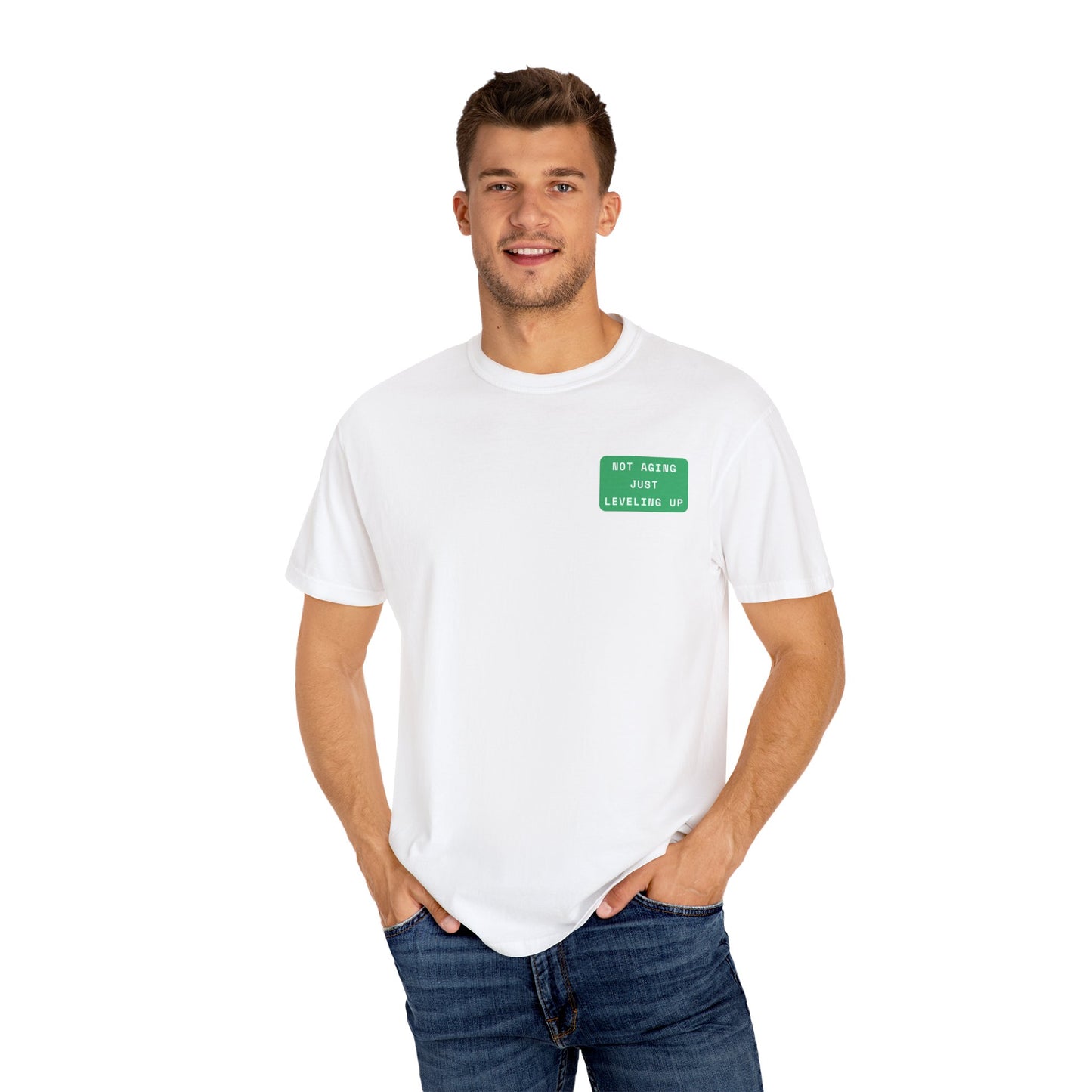 premium ring-spun cotton shirt