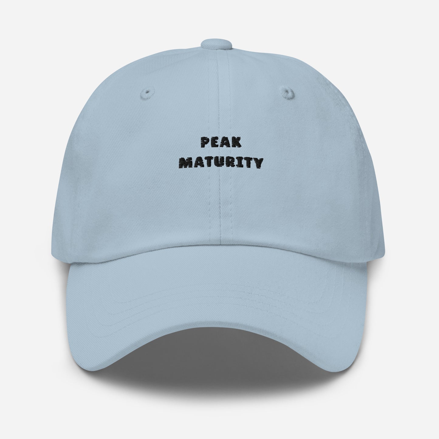 Casual fashion cap