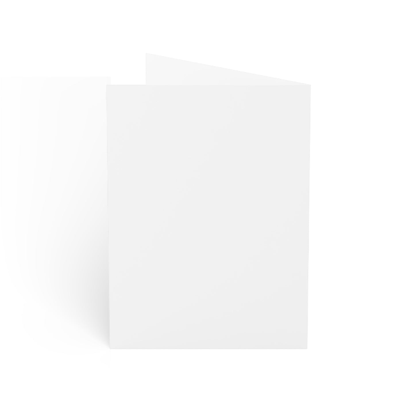 Greeting Cards — “The Ultimate Hello 30s! Survival Guide” Folded Card (1/10/30/50 pcs)