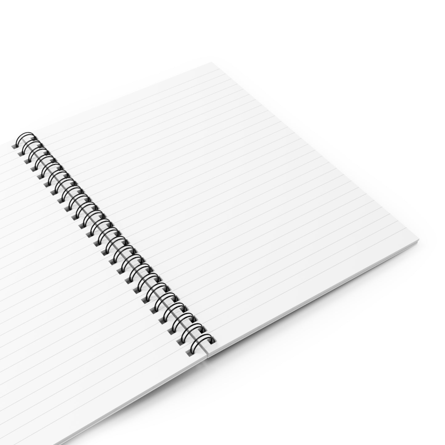 Inspirational Spiral Notebook - Live, Grow, Repeat, Perfect for Journaling, Goal Setting, School, or Gifts