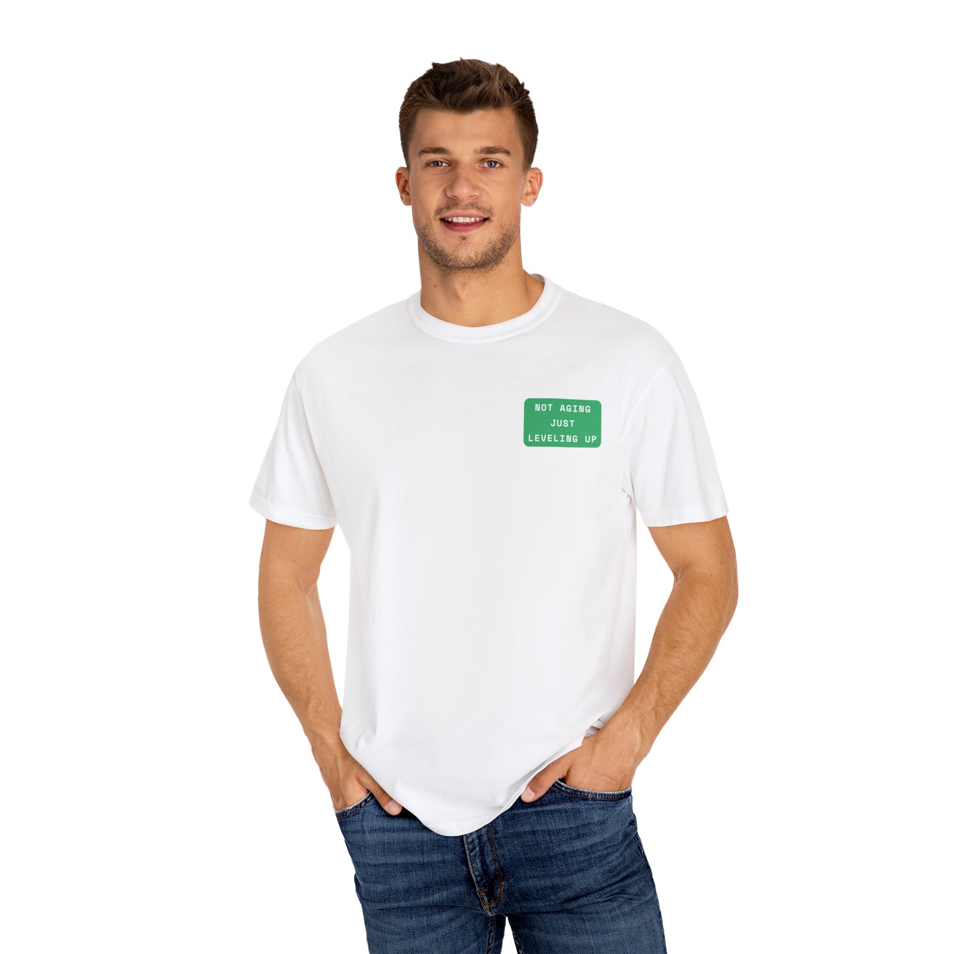 premium ring-spun cotton shirt

