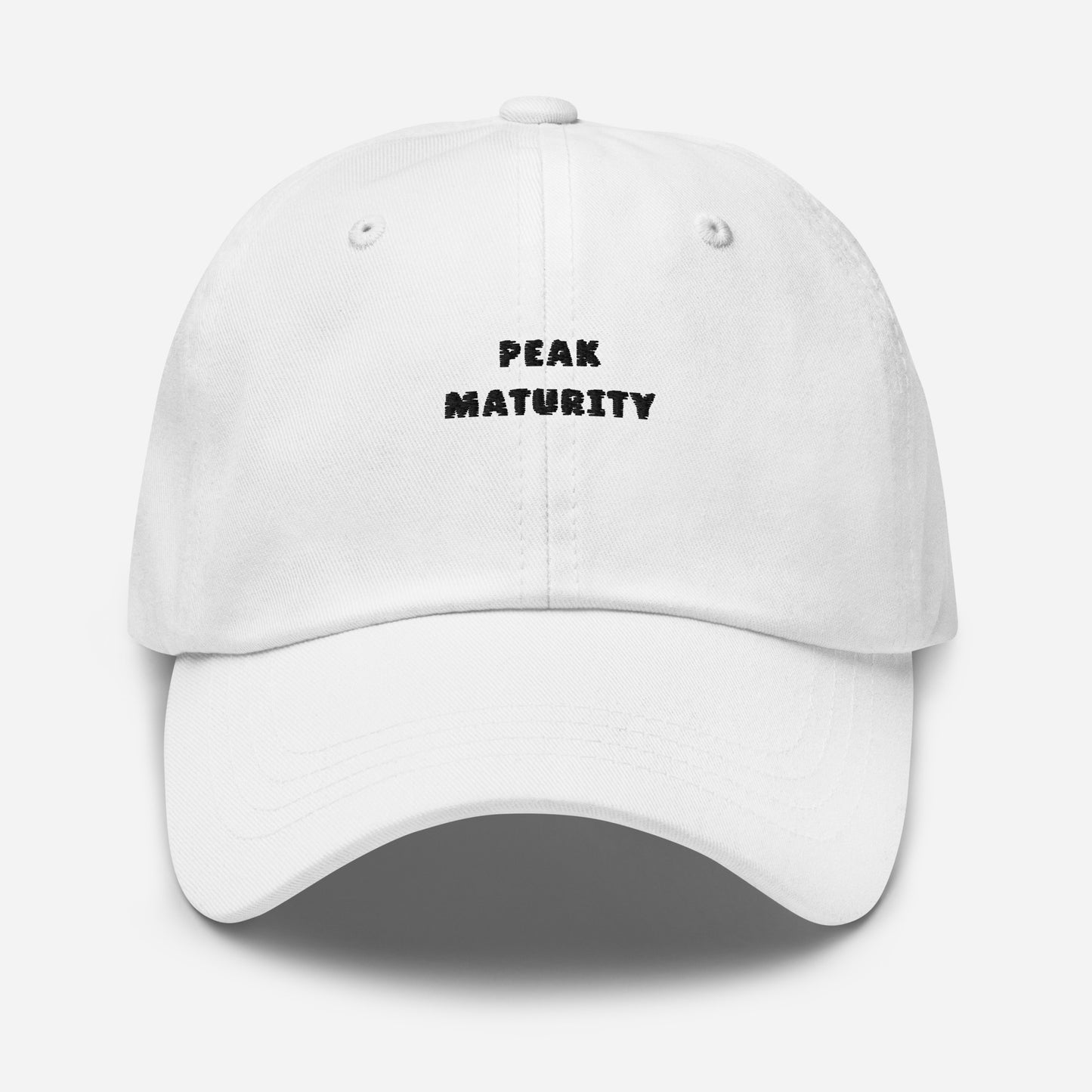Minimalist cap