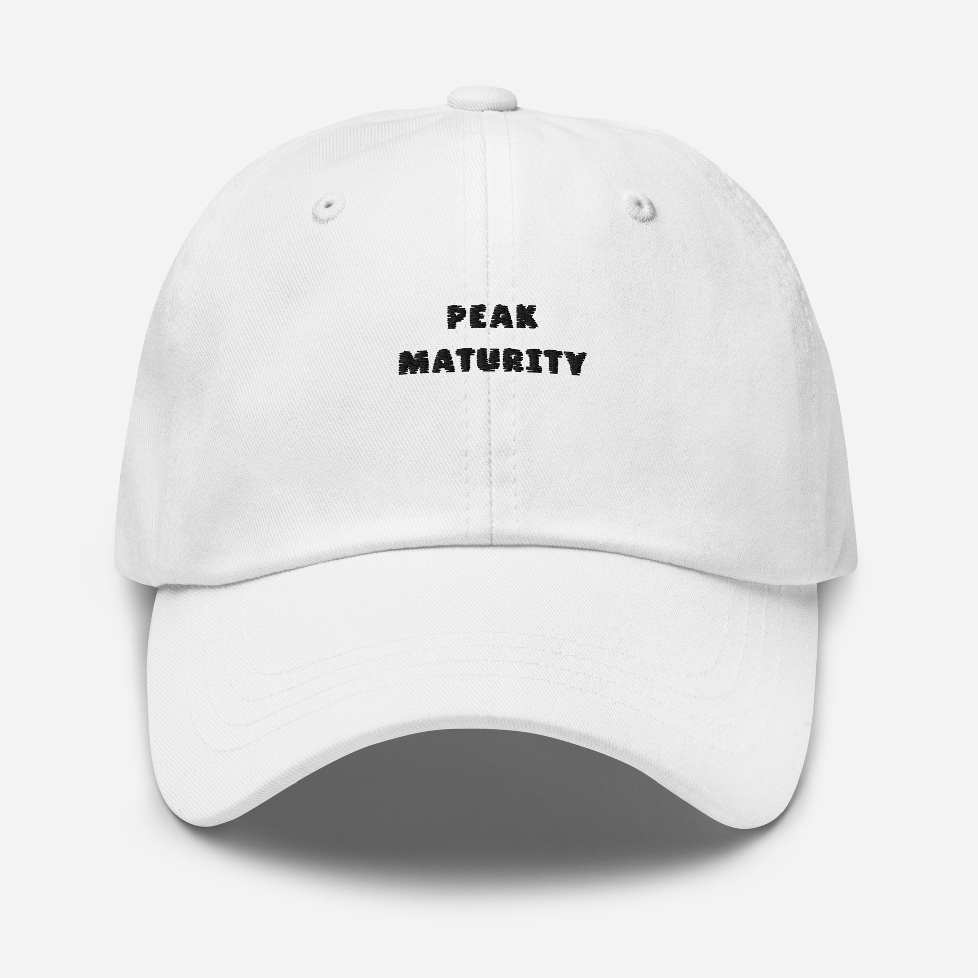 Minimalist cap
