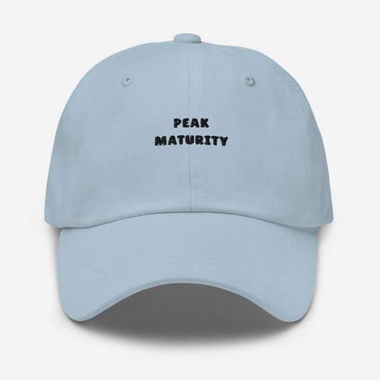 Casual fashion cap