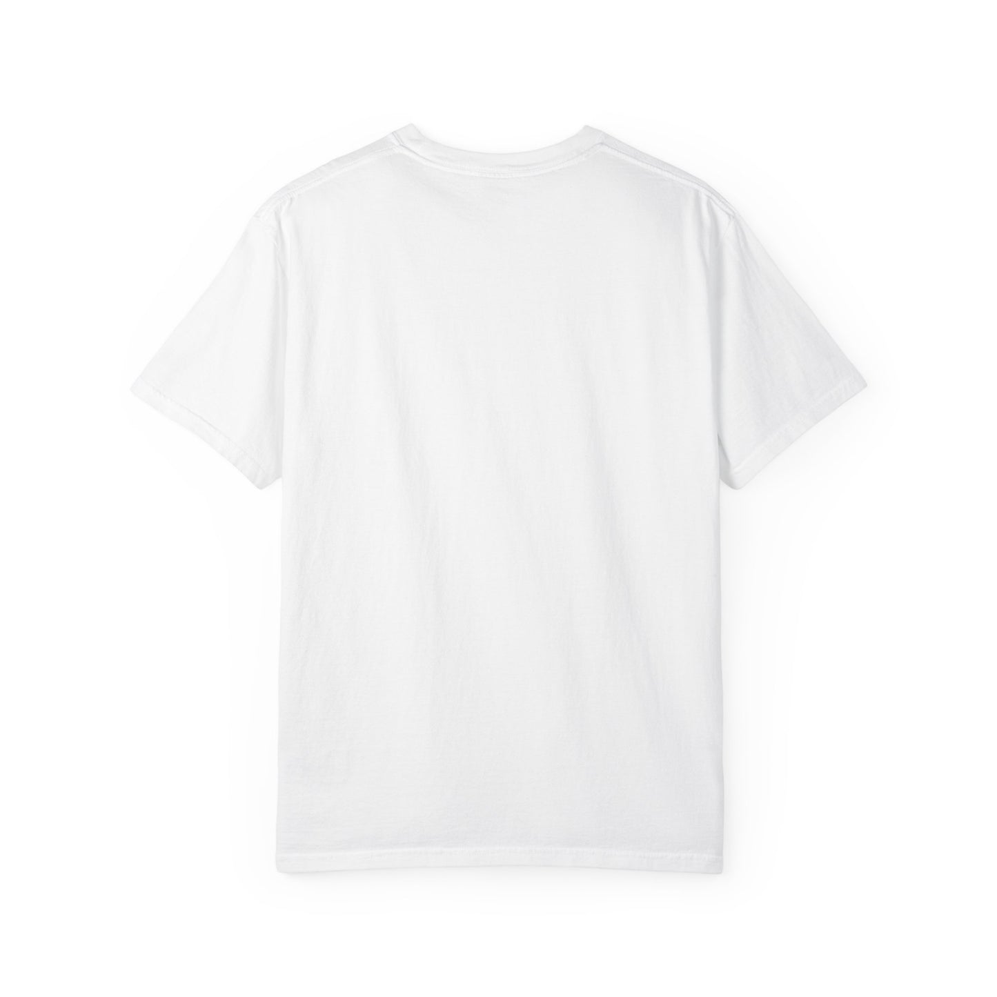 vintage style cotton graphic t-shirt