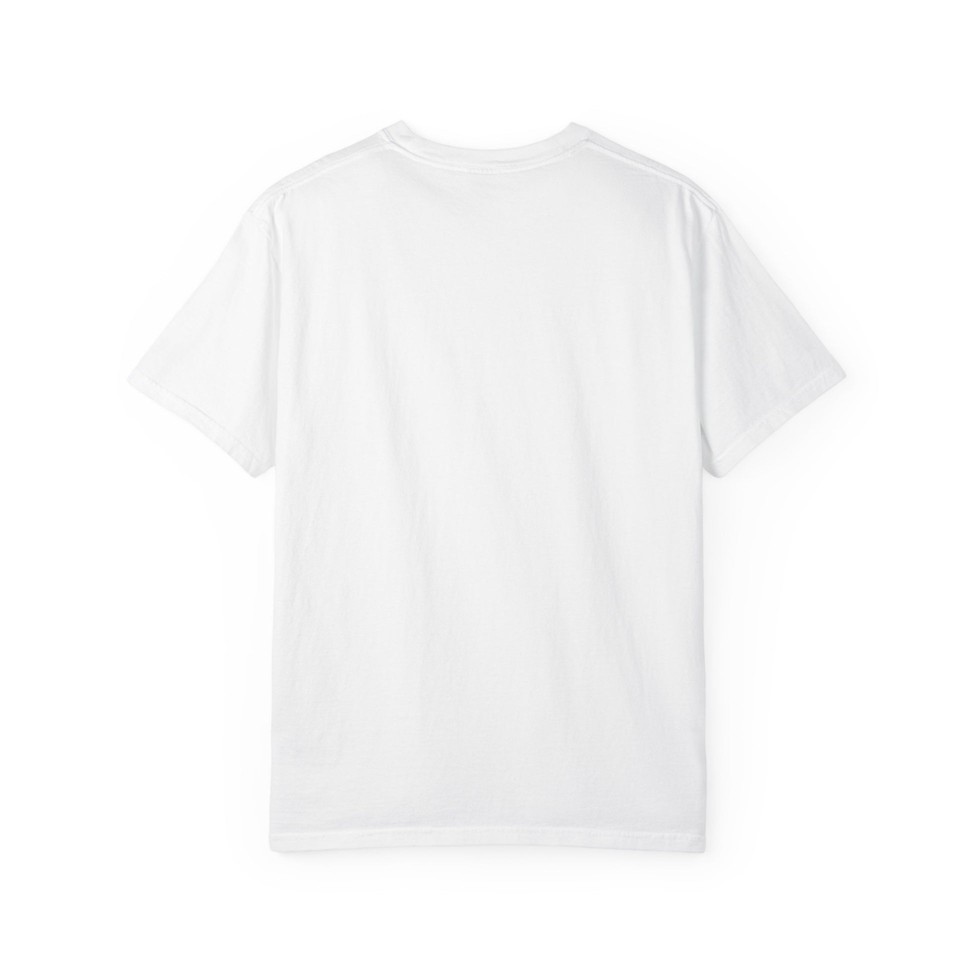 vintage style cotton graphic t-shirt